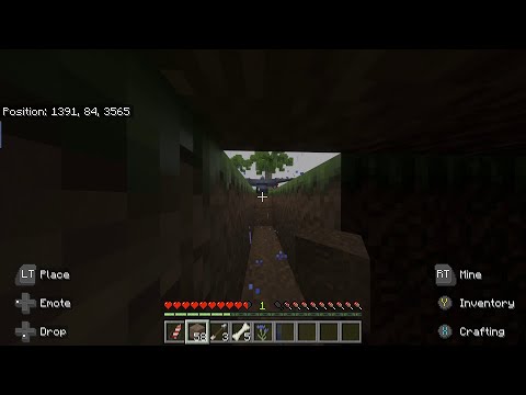 Minecraft:RTX Survival-[GP12] "Freedom but Phantoms my bane! Surviving hard in an RTX Paradise PT2!"