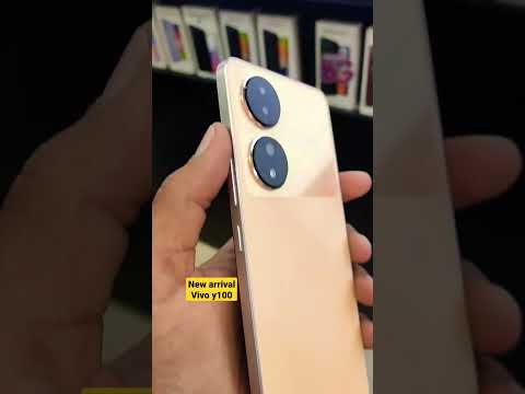 new arrival vivo y100, y100 review, y100 first look