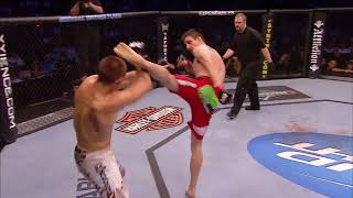 Instant Classic: Carlos Condit vs Rory MacDonald