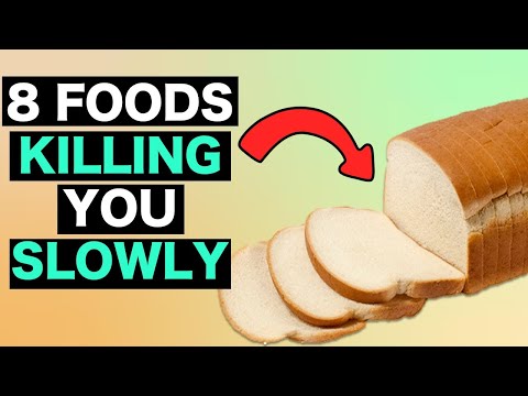 Top 8 Inflammatory Foods That Are Shortening Your Lifespan