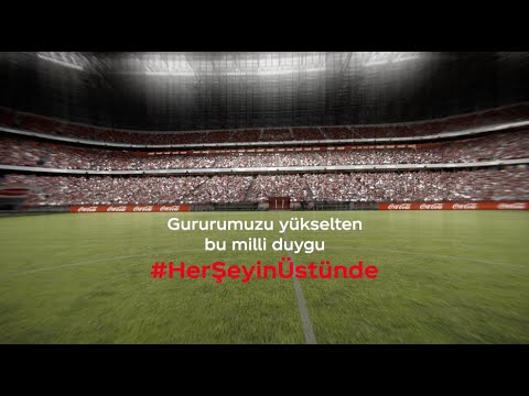 Gururumuzu Yükselten Bu Milli Duygu #HerŞeyinÜstünde