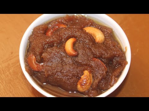 Wheat flour halwa || Atta halwa || Kada prashad || Wheat halwa recipe