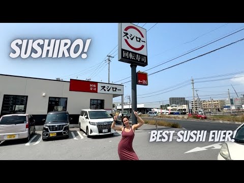 The BEST Sushi in Japan