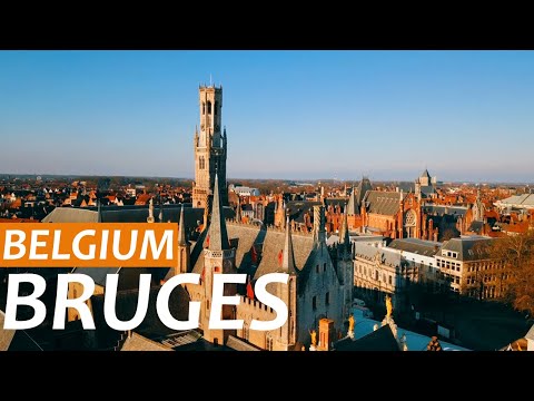 Bruges, Belgium: Where History Meets Magic