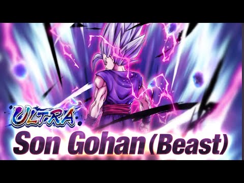 [DRAGON BALL LEGENDS] ULTRA BEAST GOHAN IS COMING TO LEGENDS!!!🔥