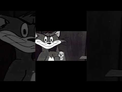 Moment before disaster 💀 Tom and Jerry #edit #troll #trollface #trolling