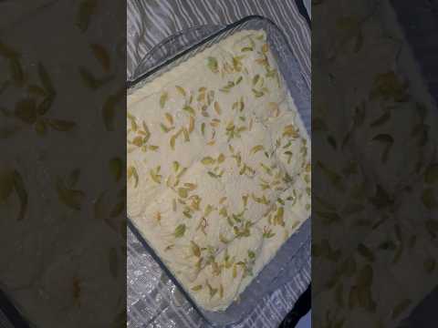 Arabic pudding #food