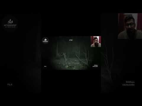 Horror game 4k 60 fps