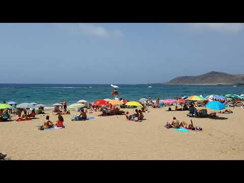 Gran Canaria Las Palmas | Las Canteras Beach