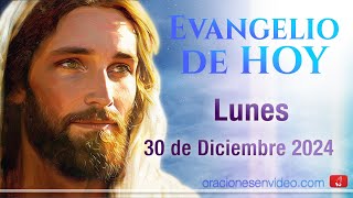 Evangelio de HOY. Lunes 30 de diciembre 2024 Lc 2, 36-40 Lc 2,36-40 El niño se llenaba de sabiduría