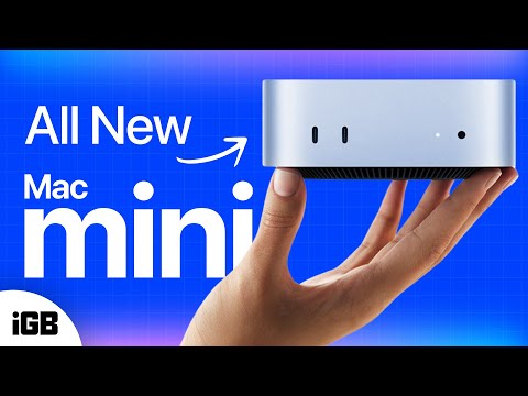 M4 Mac mini Unveiled: What’s New & Is It the Best Mac Yet?