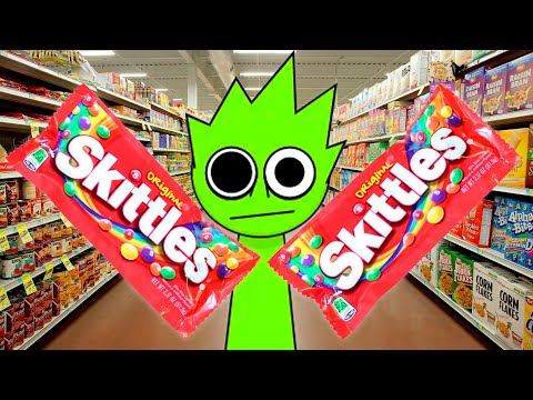 OWAKCX Skittles meme | Incredibox Sprunki Animation