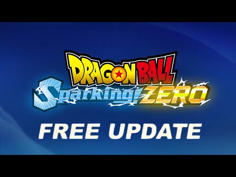 NEW DRAGON BALL SPARKING ZERO FREE UPDATE IS NOW LIVE! (NO MORE RAGEQUITS & BETTER ONLINE)