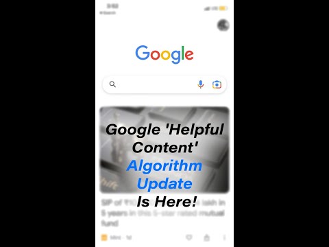 Google Helpful Content Update 2022 | New Ranking Algorithm Details in Malayalam