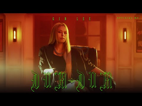 Gin Lee 李幸倪《Dum Dum》[Official MV]