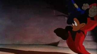 Fantasia - Sorcerer's Apprentice [Selection] (Dukas) - Disney