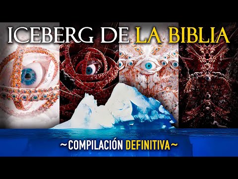 Iceberg de La Biblia Compilación Definitiva