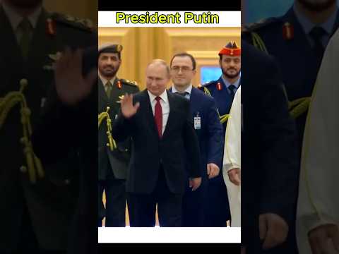 Vladimir Putin Attitude Status | Great Walk #putin #attitudestatus #sigma