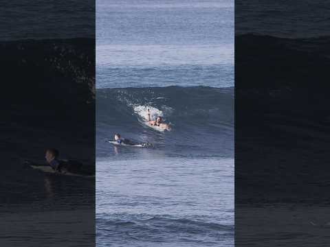 Caio Ibelli Rips This One At Keramas #surfersofbali #balibeach #surfingindonesia