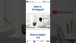 What is TCS Digital? #tcsdigital