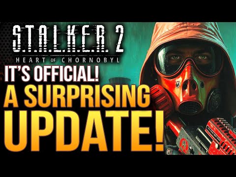 STALKER 2 Just Got A Surprising Update!  Devs New Response About Upcoming Changes!