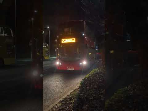 Go North East Engineers Vehicle On Road Test 6049 B9 At Gateshead Interchange! 👨‍🏭👨‍🏭🚌