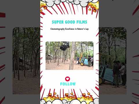 From Nature to Screen: The Making of GodFather Jungle Sequences  #supergoodfilms #ytshorts #shorts