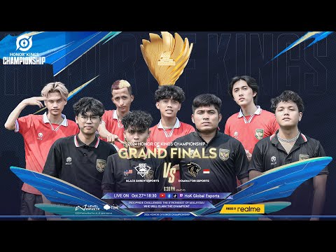 BRUTAL HOK GRAND FINALS INDO VS MALAY!