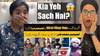 Indian Reacts To Family Vlogging in Pakistan by Engineer Muhammad Ali Mirza