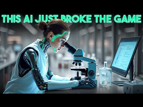 IT'S OVER! Autonomous AI Scientist Just TOOK CONTROL of Our Future!