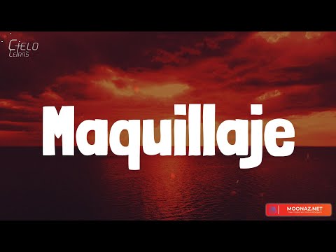 Renn - Maquillaje (Lyrics/Letra)