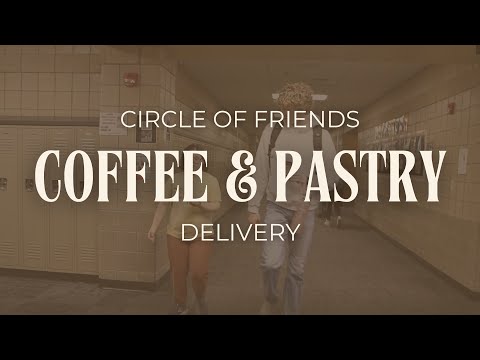 ACHS's Circle of Friends delivers coffee and pastries