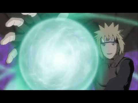 Minato & Naruto Ultimate Supreme Rasengan [SUB]