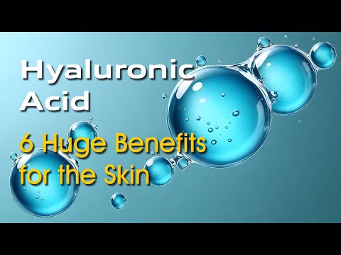 How Hyaluronic Acid Benefits Your Skin? How to Use It?