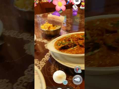 【PikminBloom】 Curry of eggplant and keema with pikmin! #ピクミンブルーム #pikminbloom