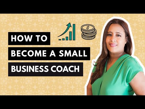 How to Become a Small Business Coach