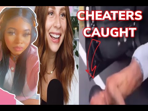 Cheaters Caught on Camera / Reaction Video (Funny)