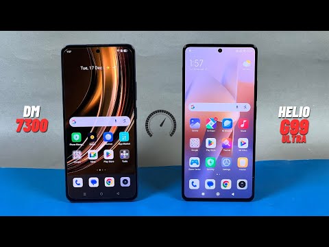 Realme 13 Plus vs Xiaomi Redmi Note 13 Pro -  Speed Test & Comparison!