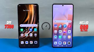 Realme 13 Plus vs Xiaomi Redmi Note 13 Pro -  Speed Test & Comparison!