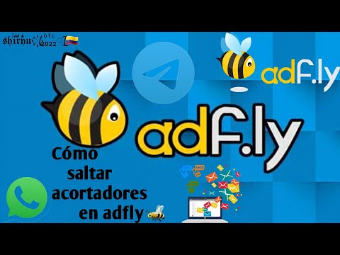 Cómo saltar acortadores/anuncios de adfly🐝 2022 actualizado