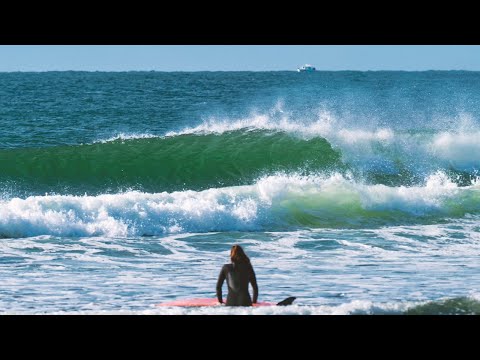 Epic Surf to End September 🌊 | New England Stoke Continues