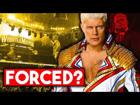 The Problem With Cody Rhodes