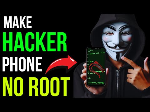 Transform Your Phone Into a Hacking Supercomputer With This!!