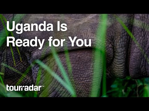 Uganda Is Ready For You - Are You?