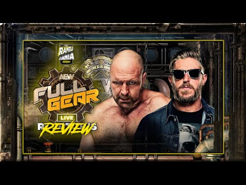 AEW Full Gear 2024 Live Review