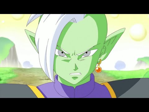 Zamas y Goku Black | mejores frases y escenas (motivacion)