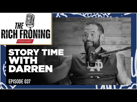 Stories From The Good Ole Days // The Rich Froning Podcast 037