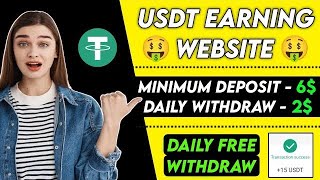 • YOUR RELATED QUARRIES 👇usdt shopping mallusdt investment. #earnfreeUSD #FreeUSD #earnmoney #free