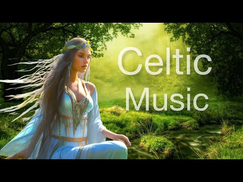 Relaxing Celtic Music Contemplative Beautiful Music for Deep Relaxation with Nature Images