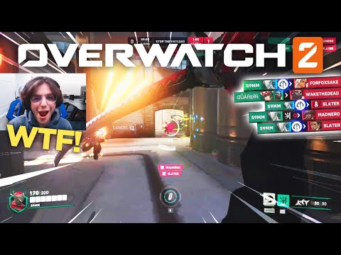 Overwatch 2 MOST VIEWED Twitch Clips of The Week! #259